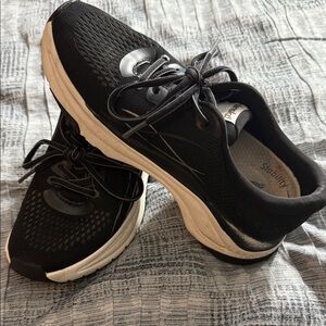 Dansko Pace Walking Shoes Black 37